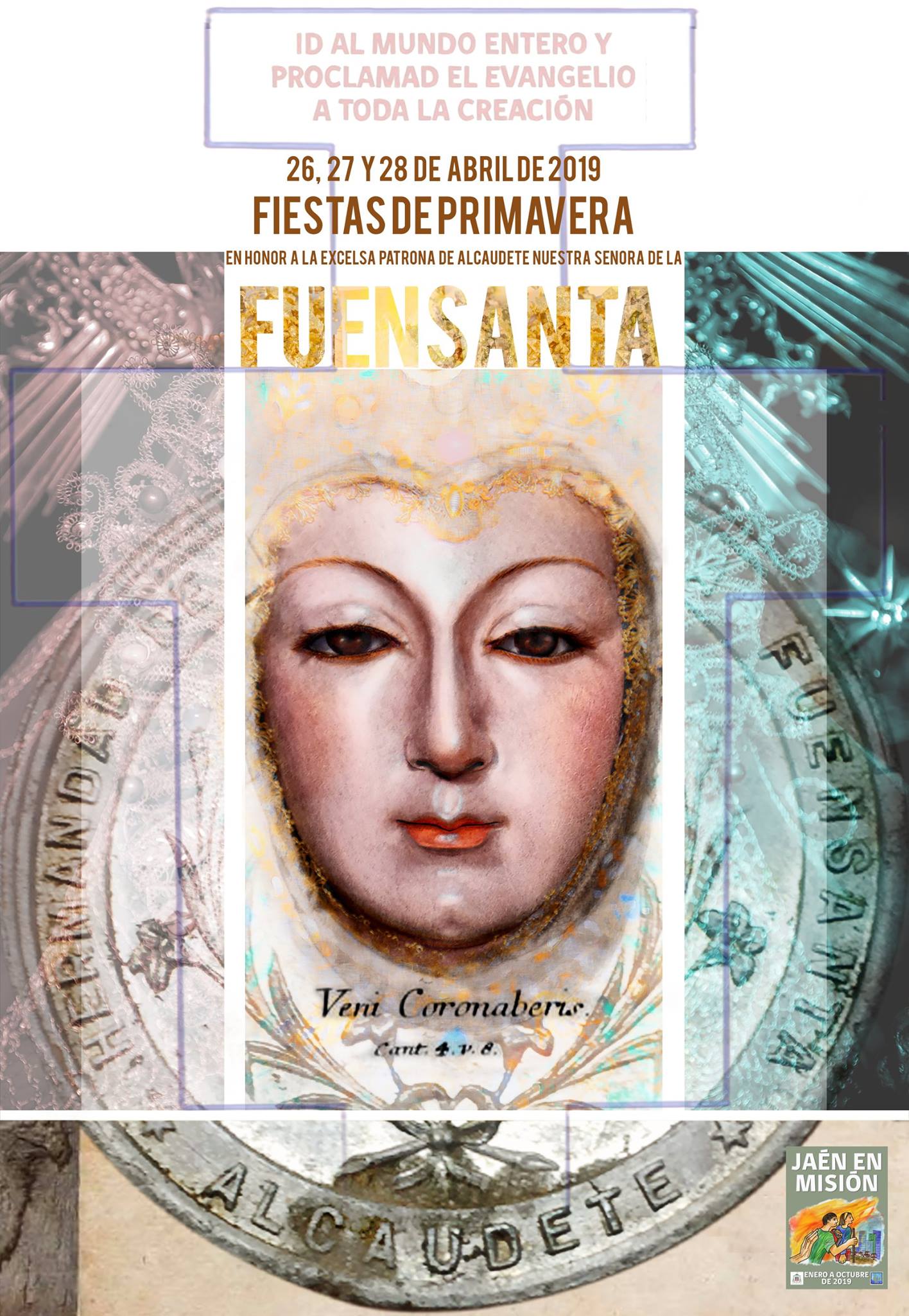 Fiesta patronales en honor de Nuestra Señora de la Fuensanta  